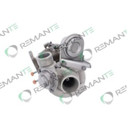 Turbo BTS Turbo T912301 pour VOLVO S40 I (644) 2.0 T 160 CV