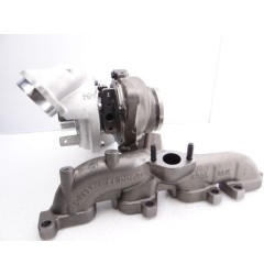 Turbo GARRETT 804485-5005S