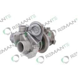 Turbo BTS Turbo T912301 pour VOLVO S40 I (644) 2.0 T 160 CV