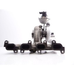 Turbo GARRETT 804485-5005S