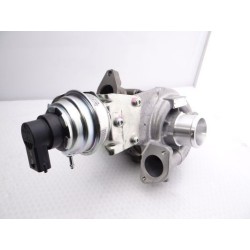 Turbo GARRETT 804963-5001S pour ALFA ROMEO GIULIETTA (940_) 2.0 JTDM (940.FXL1A) 140 CV
