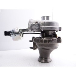 Turbo GARRETT 804963-5001S pour ALFA ROMEO GIULIETTA (940_) 2.0 JTDM (940.FXL1A) 140 CV