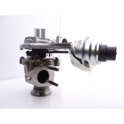 Turbo GARRETT 804963-5001S pour ALFA ROMEO GIULIETTA (940_) 2.0 JTDM (940.FXL1A) 140 CV