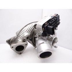 Turbo GARRETT 799671-5001S pour AUDI Q7 (4LB) 3.0 TDI quattro 245 CV