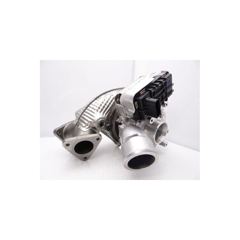 Turbo GARRETT 799671-5001S pour AUDI Q7 (4LB) 3.0 TDI quattro 245 CV