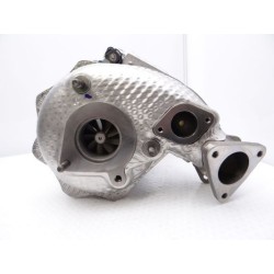 Turbo GARRETT 799671-5001S pour AUDI Q7 (4LB) 3.0 TDI quattro 245 CV