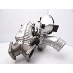 Turbo GARRETT 799671-5001S pour AUDI Q7 (4LB) 3.0 TDI quattro 245 CV