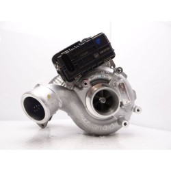 Turbo GARRETT 799671-5001S pour AUDI Q7 (4LB) 3.0 TDI quattro 245 CV