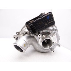 Turbo GARRETT 799671-5001S pour AUDI Q7 (4LB) 3.0 TDI quattro 245 CV