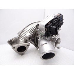 Turbo GARRETT 799671-5001S pour AUDI Q7 (4LB) 3.0 TDI quattro 245 CV