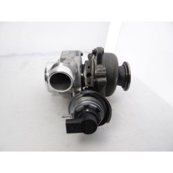 Turbo GARRETT 805156-5006S pour VOLVO S60 II (134) D3 163 CV