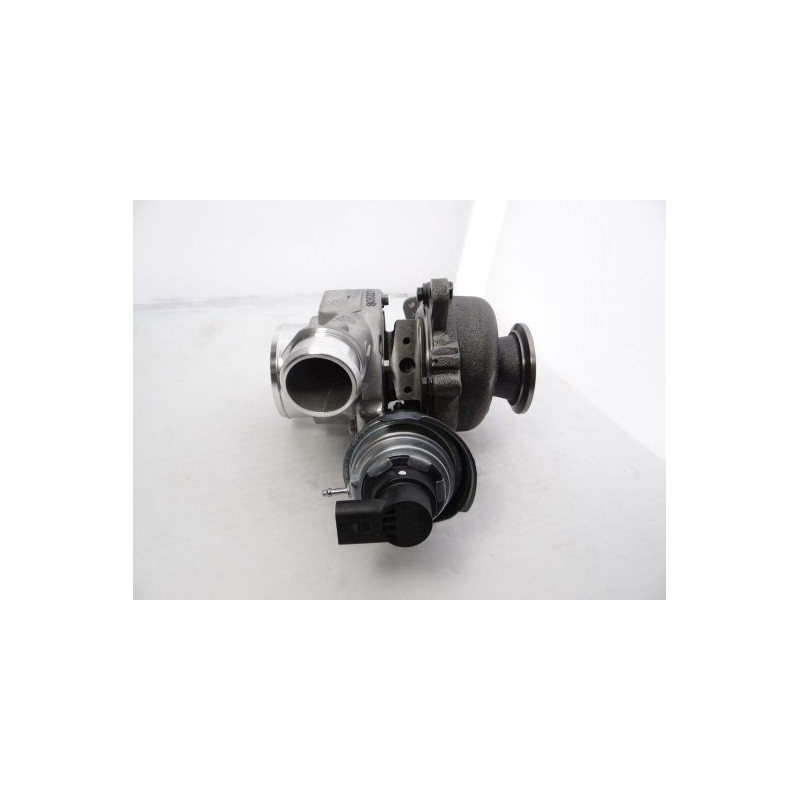 Turbo GARRETT 805156-5006S pour VOLVO S60 II (134) D3 163 CV
