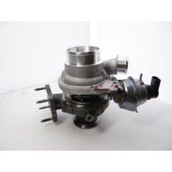 Turbo GARRETT 805156-5006S pour VOLVO S60 II (134) D3 163 CV