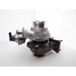 Turbo GARRETT 805156-5006S pour VOLVO S60 II (134) D3 163 CV