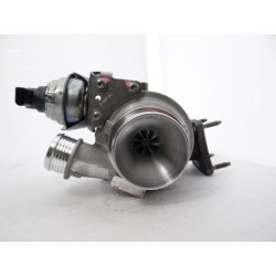 Turbo GARRETT 805156-5006S pour VOLVO S60 II (134) D3 163 CV