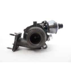 Turbo GARRETT 805156-5006S pour VOLVO S60 II (134) D3 163 CV