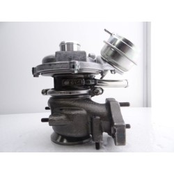 Turbo GARRETT 805752-5001S pour SUZUKI SWIFT IV (FZ, NZ) 1.3 DDiS (AZG413D, ZC02S, ZC92S) 75 CV