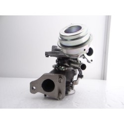 Turbo GARRETT 805752-5001S pour SUZUKI SWIFT IV (FZ, NZ) 1.3 DDiS (AZG413D, ZC02S, ZC92S) 75 CV