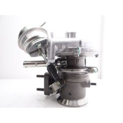 Turbo GARRETT 805752-5001S pour SUZUKI SWIFT IV (FZ, NZ) 1.3 DDiS (AZG413D, ZC02S, ZC92S) 75 CV
