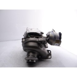 Turbo GARRETT 806291-5003S pour CITROËN BERLINGO MULTISPACE (B9) 1.6 HDi 110 112 CV