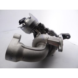 Turbo GARRETT 806500-5002S pour CITROËN C4 GRAND PICASSO I (UA_) 2.0 HDi 150 150 CV