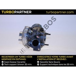 Turbo TURBO'S HOET GAR700960-2011 pour AUDI A2 (8Z0) 1.2 TDI 61 CV