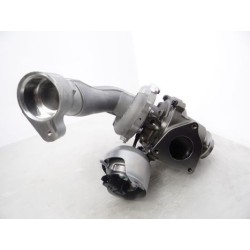 Turbo GARRETT 807489-5002S pour PEUGEOT 5008 (0U_, 0E_) 2.0 HDi 136 / BlueHDi 136 136 CV