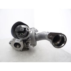 Turbo GARRETT 807489-5002S pour PEUGEOT 5008 (0U_, 0E_) 2.0 HDi 136 / BlueHDi 136 136 CV