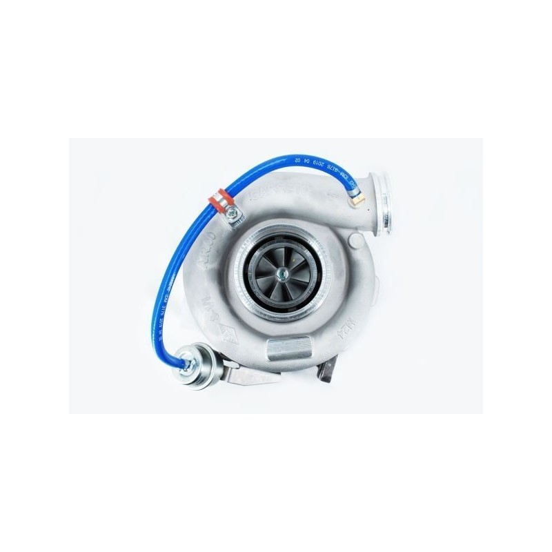 Turbo GARRETT 807501-5016S