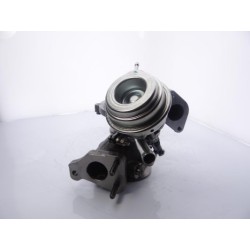 Turbo GARRETT 809977-5001S pour CHEVROLET AVEO A trois volumes (T300) 1.3 D 75 CV