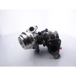 Turbo GARRETT 809977-5001S pour CHEVROLET AVEO A trois volumes (T300) 1.3 D 75 CV