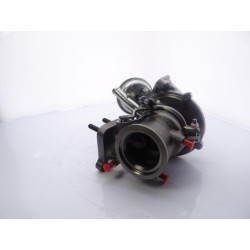 Turbo GARRETT 809977-5001S pour CHEVROLET AVEO A trois volumes (T300) 1.3 D 75 CV
