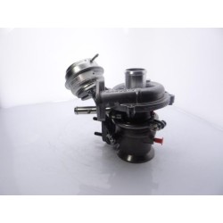 Turbo GARRETT 809977-5001S pour CHEVROLET AVEO A trois volumes (T300) 1.3 D 75 CV