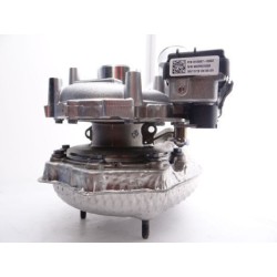 Turbo GARRETT 810587-5002S pour AUDI A4 Allroad B8 (8KH) 3.0 TDI quattro 245 CV