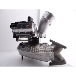 Turbo GARRETT 810587-5002S pour AUDI A4 Allroad B8 (8KH) 3.0 TDI quattro 245 CV