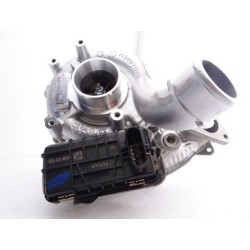Turbo GARRETT 810587-5002S pour AUDI A4 Allroad B8 (8KH) 3.0 TDI quattro 245 CV