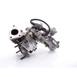 Turbo GARRETT 813100-5004S pour AUDI A8 D4 (4H2, 4H8, 4HC, 4HL) 4.2 TDI quattro 385 CV
