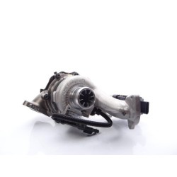 Turbo GARRETT 813100-5004S pour AUDI A8 D4 (4H2, 4H8, 4HC, 4HL) 4.2 TDI quattro 385 CV