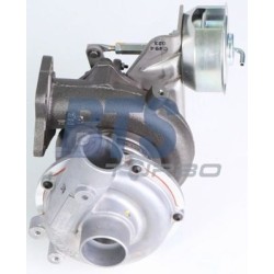 Turbo BTS Turbo T912498 pour MAZDA 626 V (GF) 2.0 TD (GFFP) 110 CV