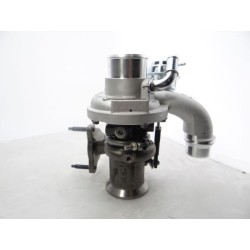 Turbo GARRETT 814697-5002S pour OPEL MERIVA B Monospace (S10) 1.6 CDTI (75) 110 CV