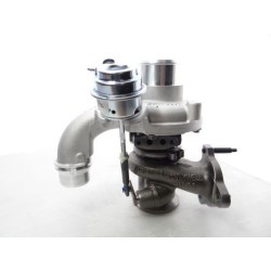 Turbo GARRETT 814697-5002S pour OPEL MERIVA B Monospace (S10) 1.6 CDTI (75) 110 CV