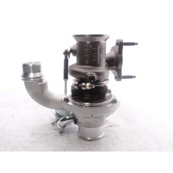 Turbo GARRETT 814697-5004S pour OPEL ASTRA J (P10) 1.6 CDTi (68) 110 CV