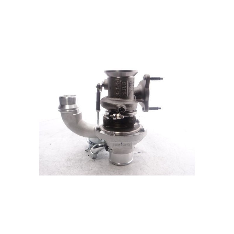 Turbo GARRETT 814697-5004S pour OPEL ASTRA J (P10) 1.6 CDTi (68) 110 CV