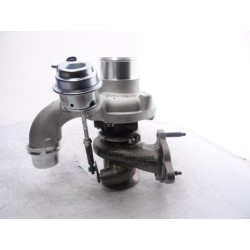 Turbo GARRETT 814697-5004S pour OPEL ASTRA J (P10) 1.6 CDTi (68) 110 CV