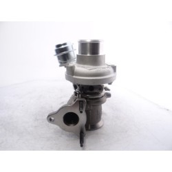 Turbo GARRETT 814697-5004S pour OPEL ASTRA J (P10) 1.6 CDTi (68) 110 CV