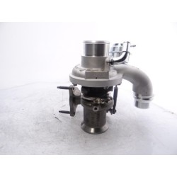 Turbo GARRETT 814697-5004S pour OPEL ASTRA J (P10) 1.6 CDTi (68) 110 CV