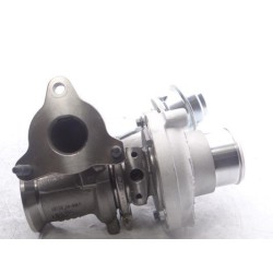 Turbo GARRETT 814697-5004S pour OPEL ASTRA J (P10) 1.6 CDTi (68) 110 CV