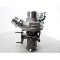 Turbo GARRETT 814698-5002S pour OPEL ASTRA J (P10) 1.6 CDTi (68) 110 CV