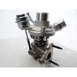 Turbo GARRETT 814698-5002S pour OPEL ASTRA J (P10) 1.6 CDTi (68) 110 CV