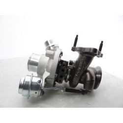 Turbo GARRETT 814698-5002S pour OPEL ASTRA J (P10) 1.6 CDTi (68) 110 CV